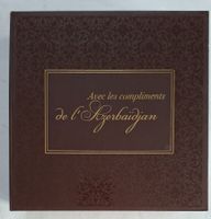 Aserbaidschan Buch Set - Selten