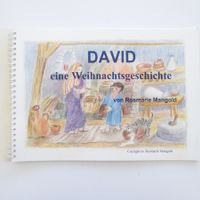 David eine Weihnachtsgeschichte von Rosmarie Mangold