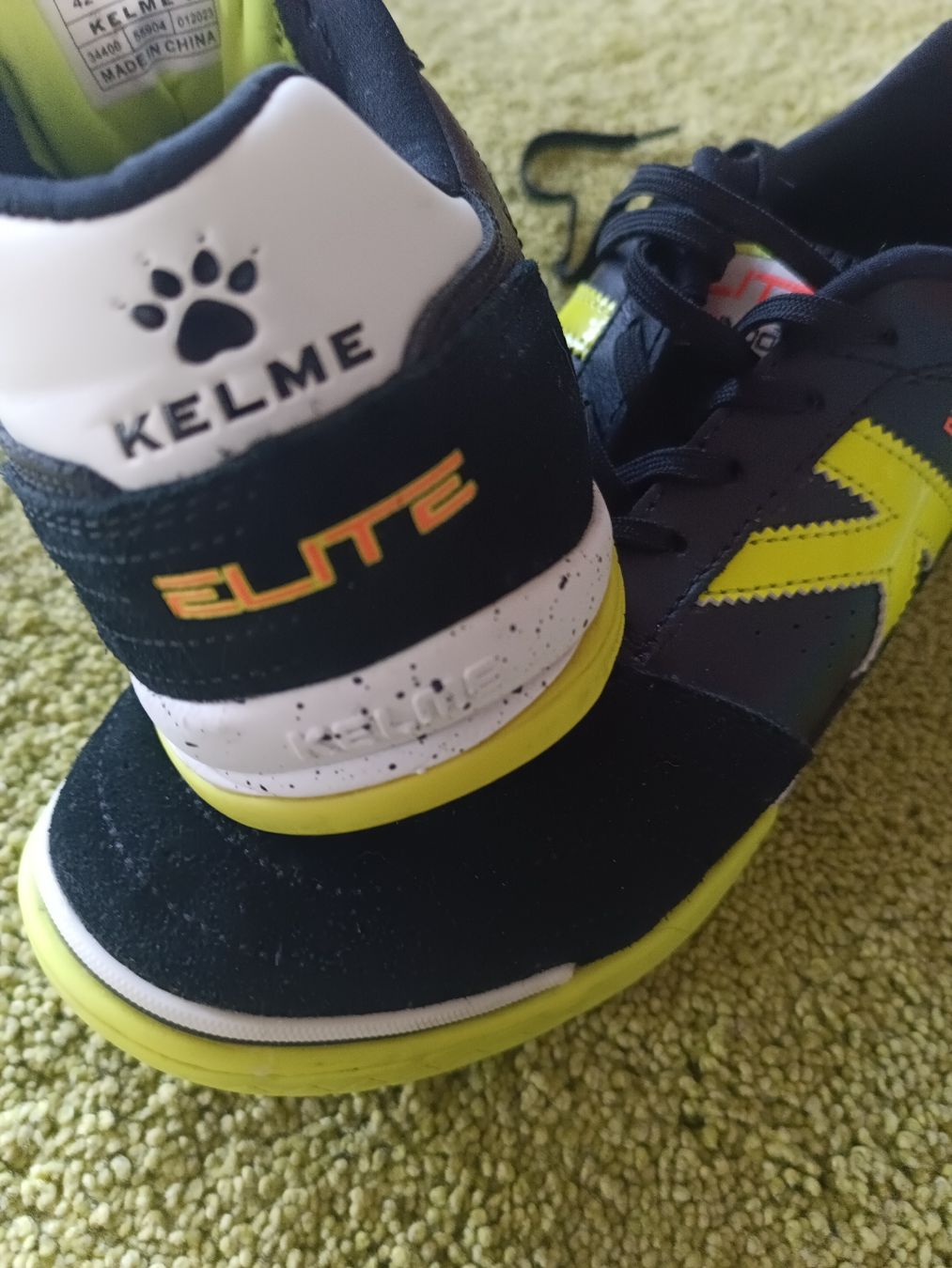 Scarpe da uomo: Lederturnschuhe Gr. 42 – Usato da Grenchen venduto da evg_fg7z