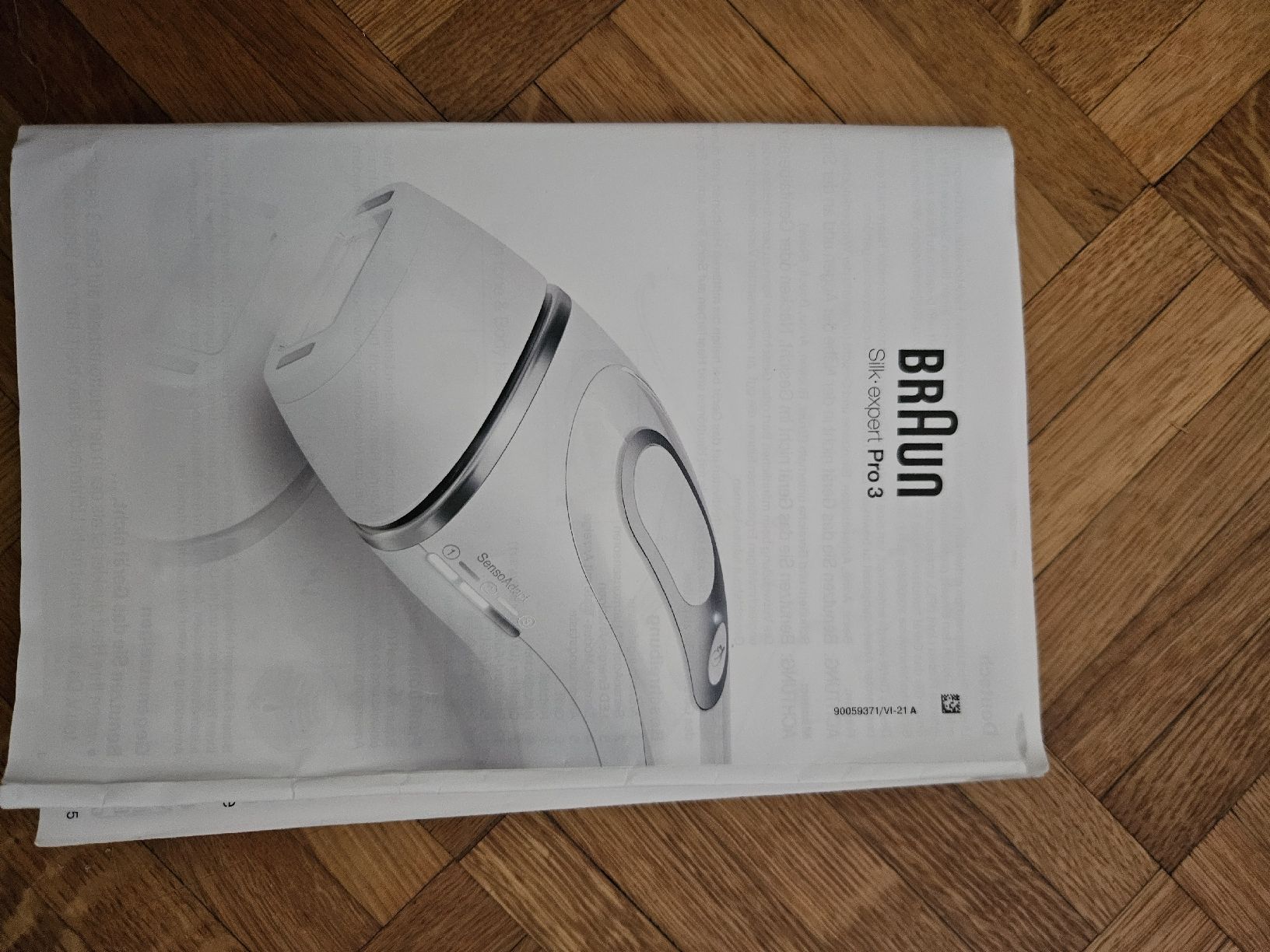 Altro per la cura del corpo: Haarlaser Braun – Usato da Bern venduto da hof_5bvg 2