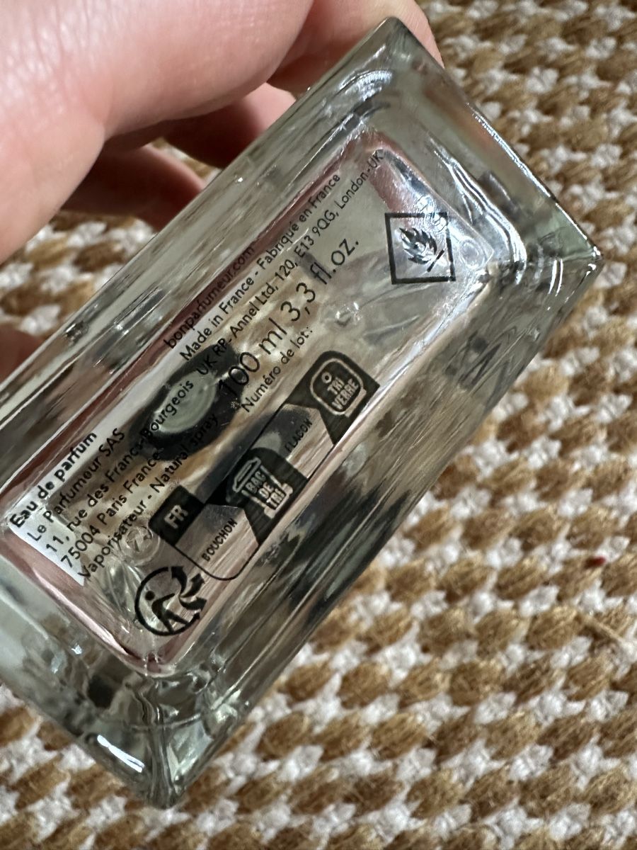 Parfum & Eau de Toilette: BON PARFUMEUR 001 100ml – Gebraucht aus Steffisburg von ThymusVulgaris 2