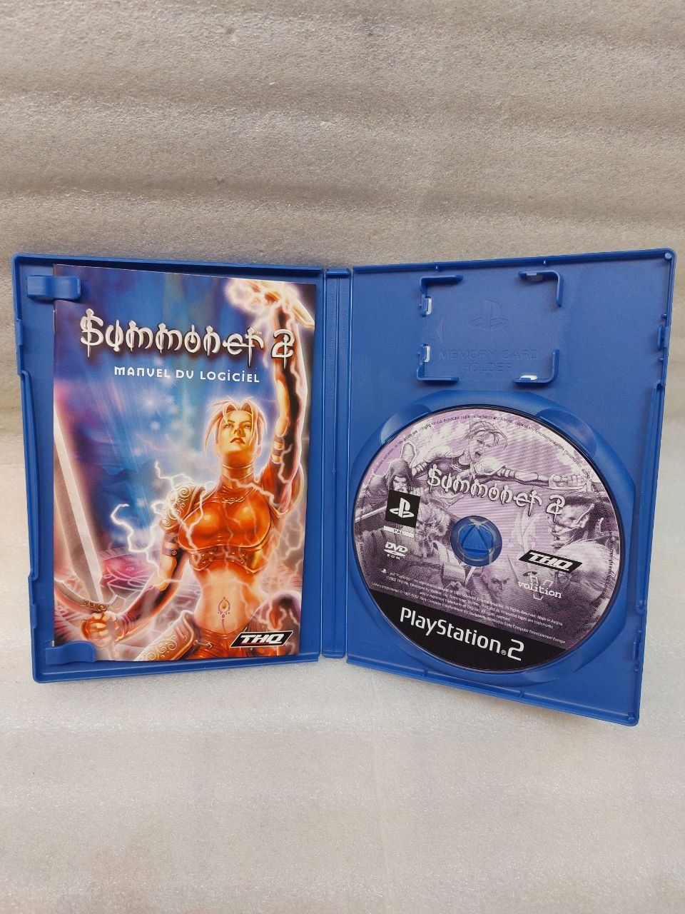 Sony Jeux: Summoner 2 - Playstation 2 – D'occasion à Pambio Noranco par Pol69 1