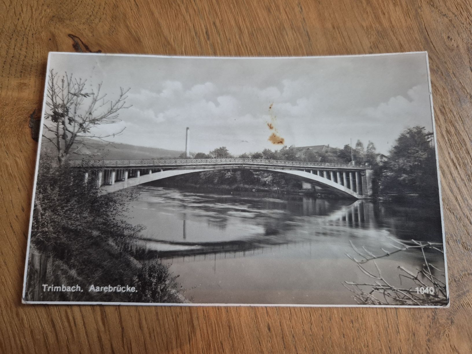Cartoline postali: Trimbach Olten – Usato da Trimbach venduto da Ramsi1270