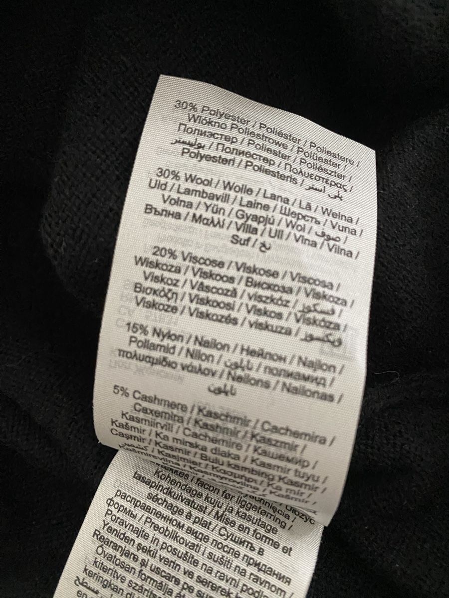 Maglioni & Felpe: Pullover aus 5% Kaschmir 🌸 – Usato da Opfikon venduto da Luis144 5