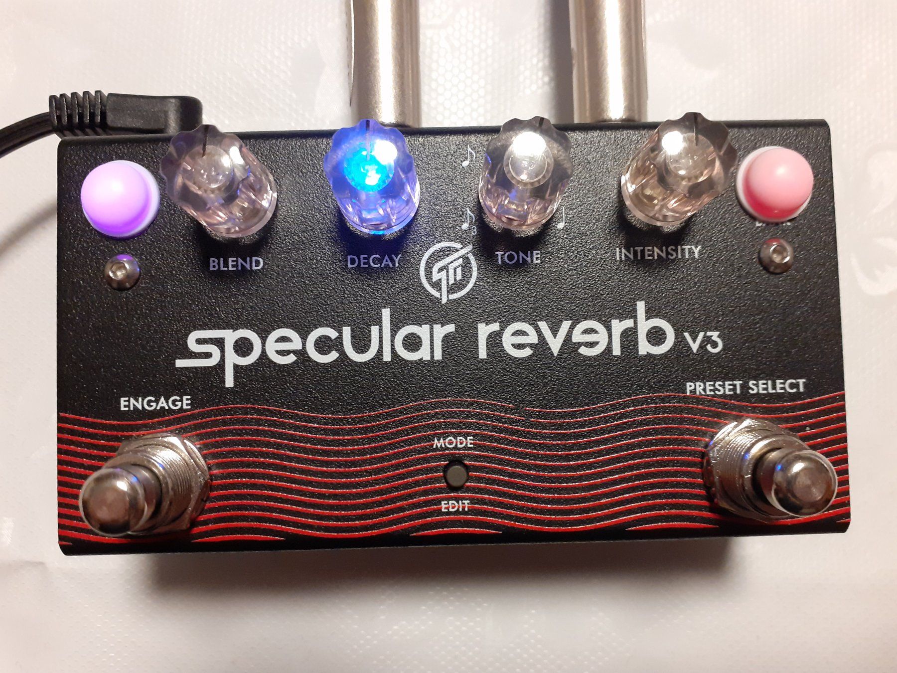 Musikinstrumente: GFI System Specular Reverb V3 – Gebraucht aus Torgon von Guitar223 8