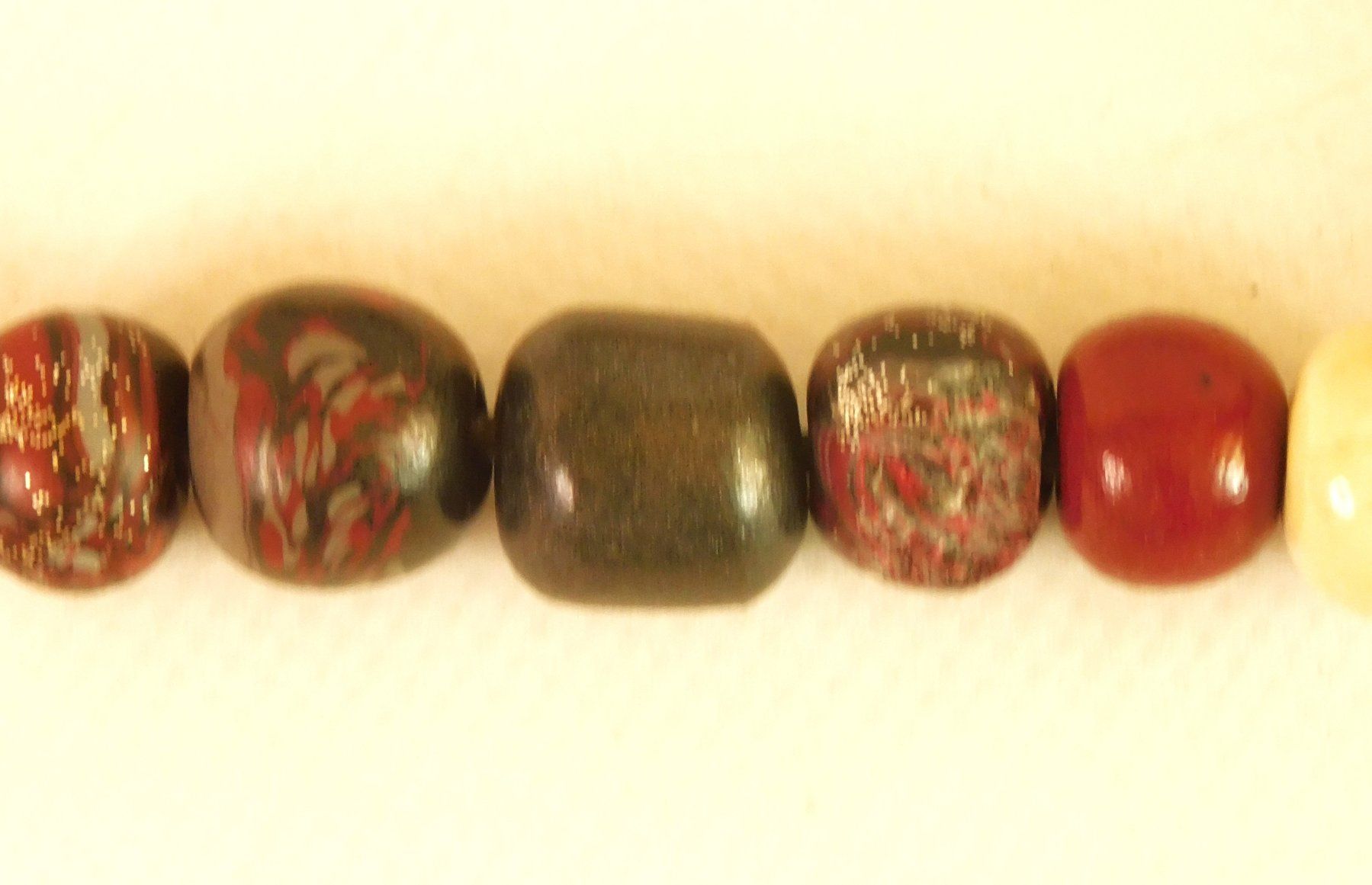 Catenine: Halskette Hochwertiger Modeschmuck 1980er – Usato da Emmenbrücke venduto da Neverlaand-22 2