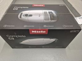 Miele C3 Parquet Plus PowerLine SGSF3 – Neu, 2 Jahre Garanti