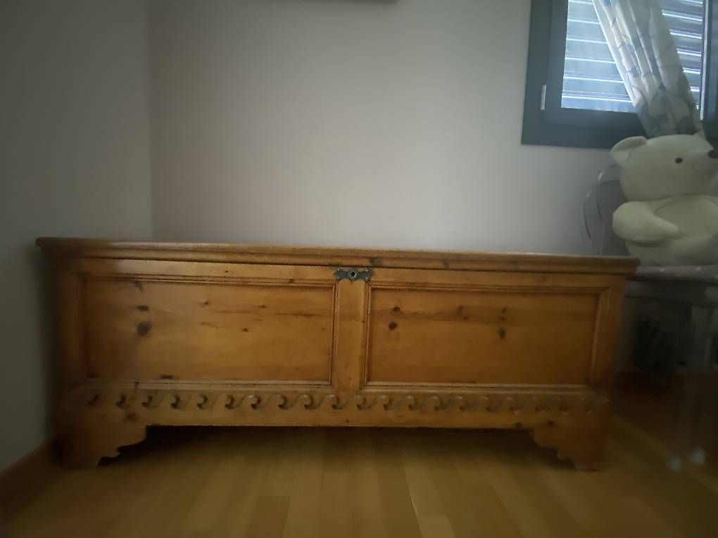 Truhen: Cassapanca / Truhe – Gebraucht aus Pregassona von van_b6c6 1
