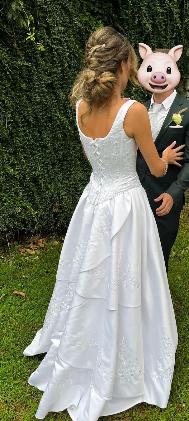 Vestiti: Vestito matrimonio – Usato da Lodano venduto da yar_bv5l 6