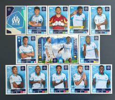 Olymp. de Marseille Komplett! - Topps Champions League 25/26
