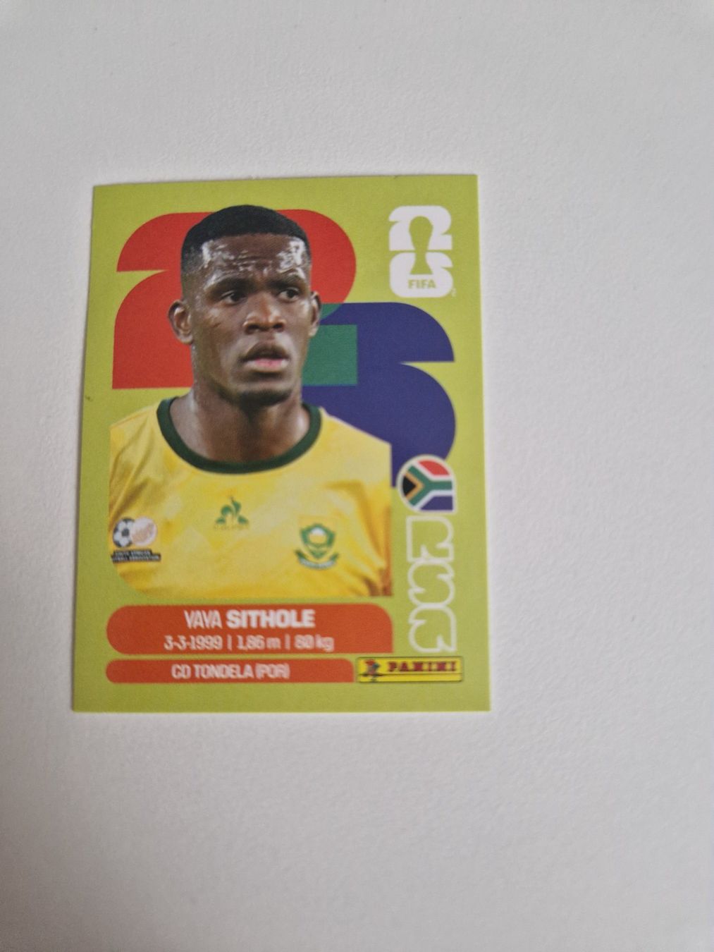 Panini Sammelbilder & Trading cards: Panini Sticker RSA15 – Neu (gemäss Beschreibung) aus Stüsslingen von white_angel86
