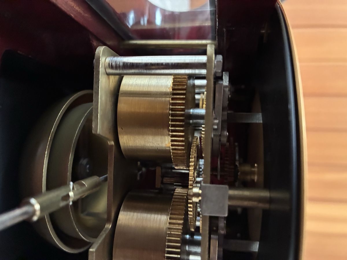 Zenith Orologi da terra & Orologi da parete: Pendule neuchâteloise Zénith – Usato da Courgenay venduto da hertzogg 6