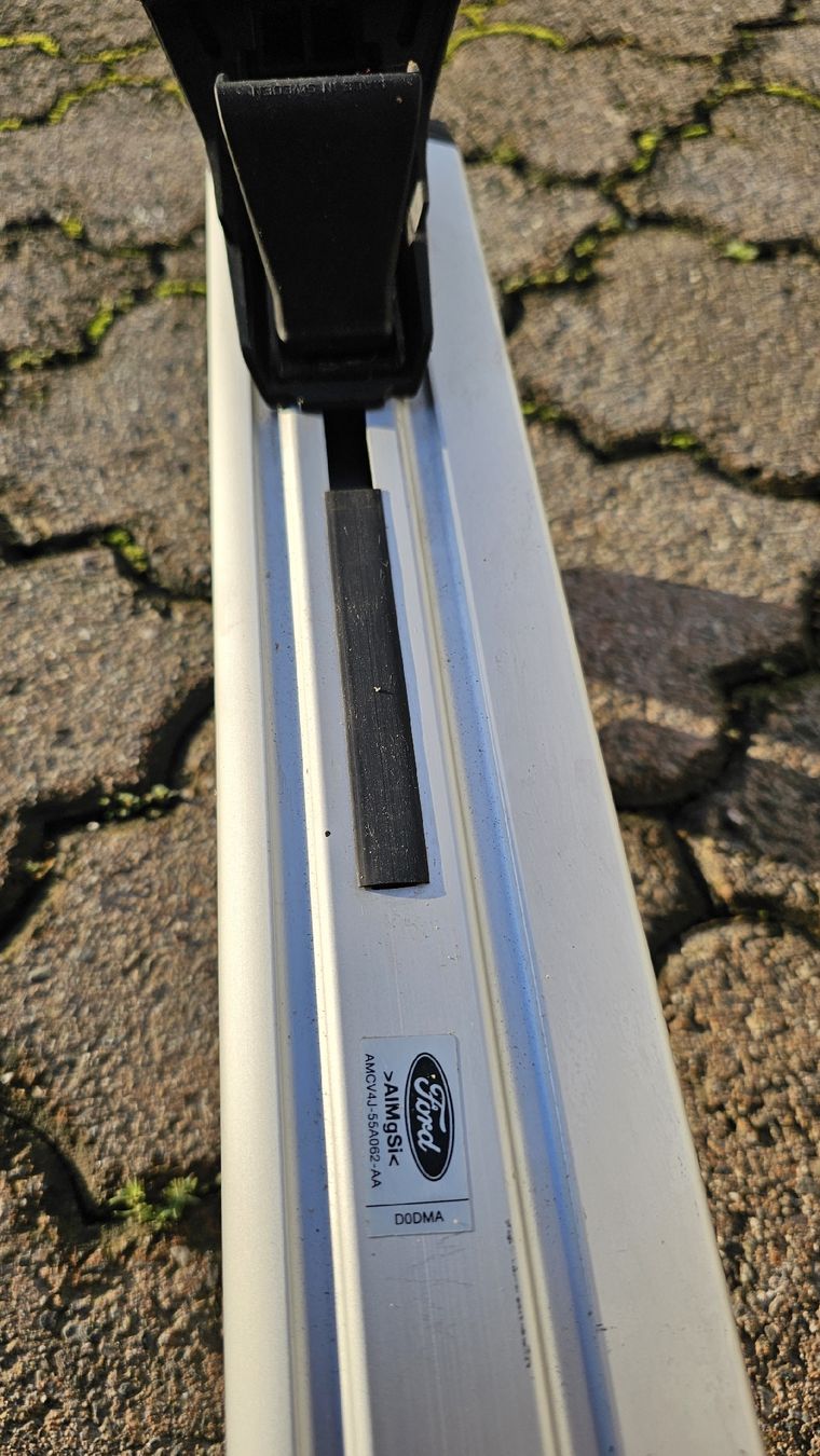 Portapacchi: Ford Kuga Dachträger 2008 - 2020 – Usato da Mellingen venduto da cdddc 4
