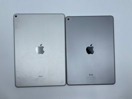 2x iPad Air (Defektes Glas, Touch OK)