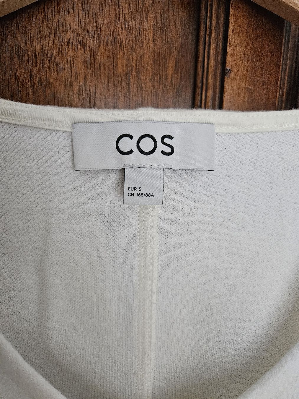 Cos Pulls & Sweat-shirts: COS Pullover, Gr. S, Wolle/Baumwolle – Neuf avec emballage d'origine à Winterthur par luna2266 2