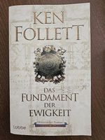 Das Fundament der Ewigkeit (Ken Follett)