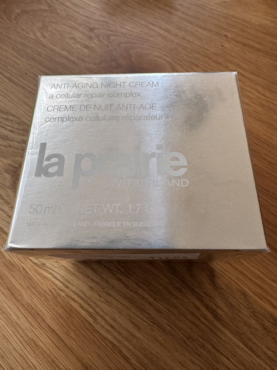 La Prairie Cura del viso: La Prairie Anti-aging Night Cream – Nuovo e nell'imballaggio originale da Langnau am Albis venduto da belkone