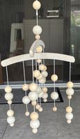 Mobile Baby aus Holz