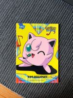 Pokemon Jigglypuff Topps Series 2 1999 Vintage
