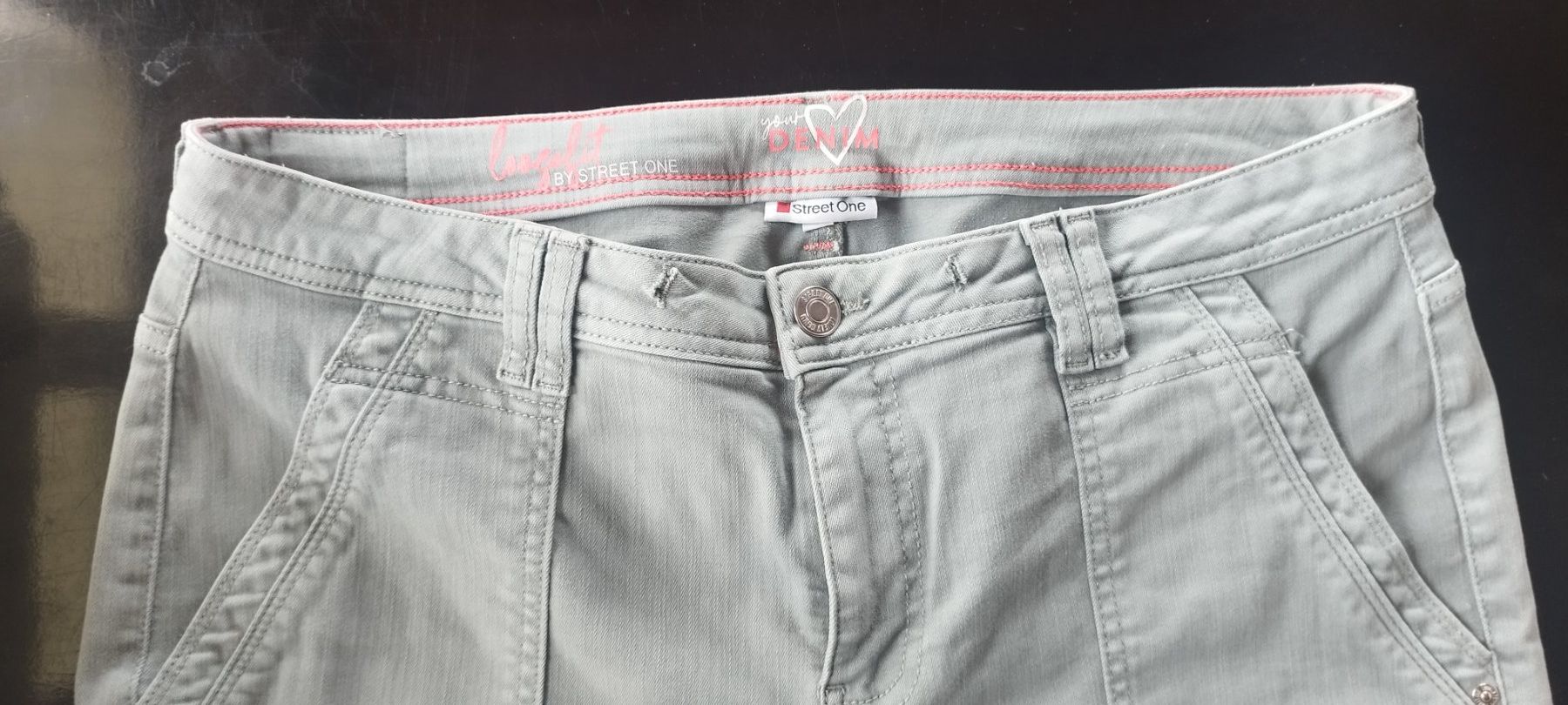 Pantaloni: street one hose gr. 32/28 – Usato da Entlebuch venduto da grenzganger 1