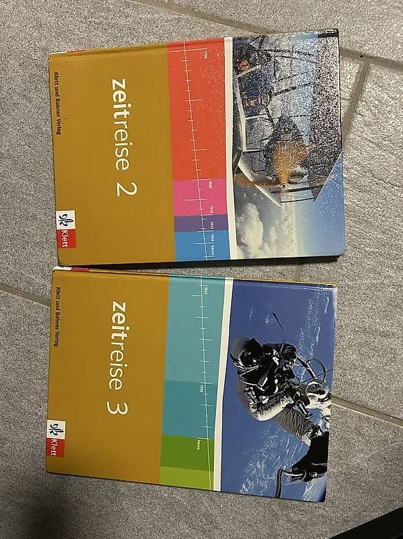 Libri: zeitreise geschichtsbuch – Usato da Bassersdorf venduto da juliaandrea04