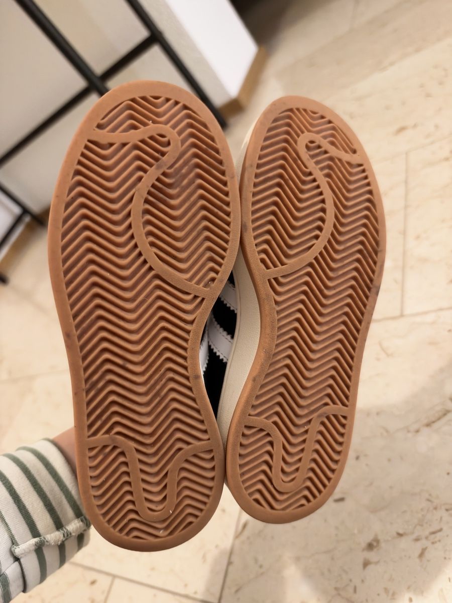 Adidas Scarpe da uomo: Adidas Campus grösse 35.5 – Usato da Rorschach venduto da med_cg8c 3