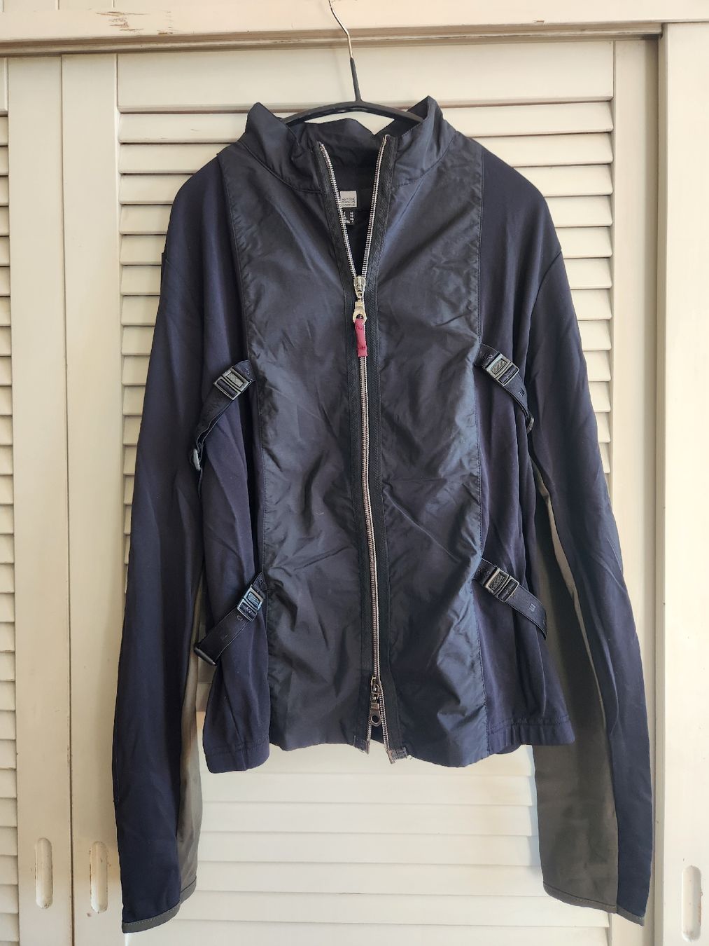 Girbaud Giacche: Marithé+François Girbaud Veste technique d'archive <Reverse> – Nuovo (secondo la descrizione) da Lausanne venduto da man_rw9q