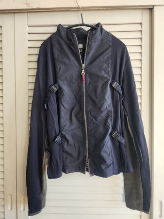 Marithé+François Girbaud Veste technique d'archive <Reverse>