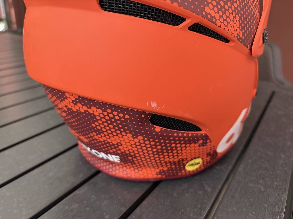 Caschi: Sixsixone Fullface Helm 52 x-small – Usato da Kilchberg ZH venduto da 470 1