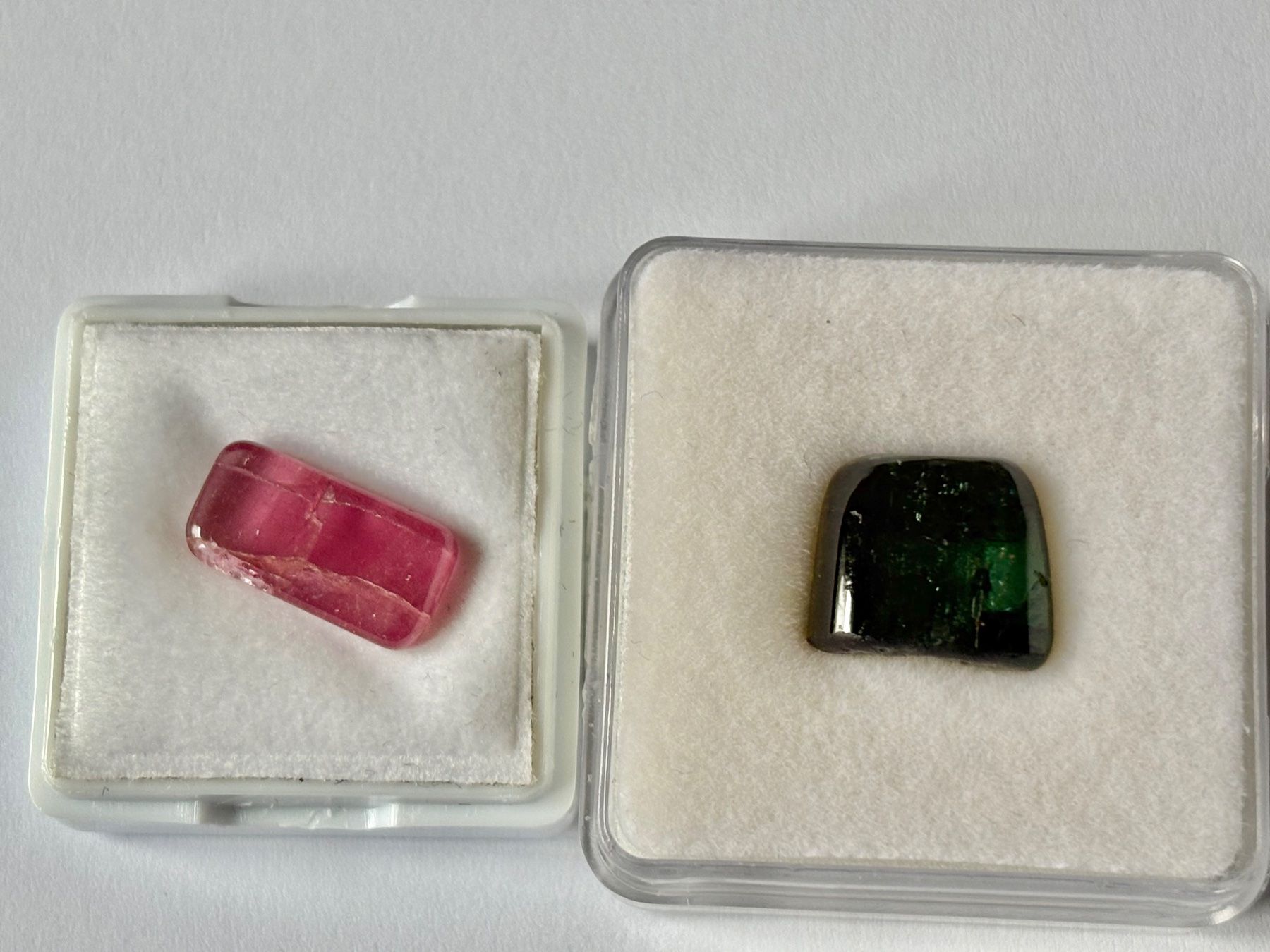 Pietre preziose: Turmaline Rosa und Grün – Usato da Brugg AG venduto da lau_9rvy 2