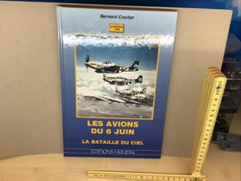 Buch: Flugzeuge am 6. Juni 1944 Normandie