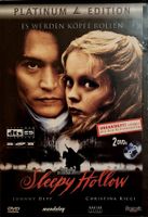 ☆ Sleepy Hollow – Wenn der Kopf fällt, beginnt der Albtraum