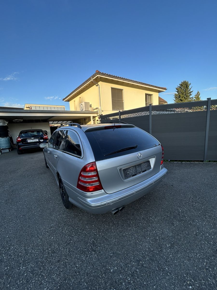 Mercedes-Benz Automobili: Mercedes c32 amg – Usato da Luterbach venduto da Yaannick12 4