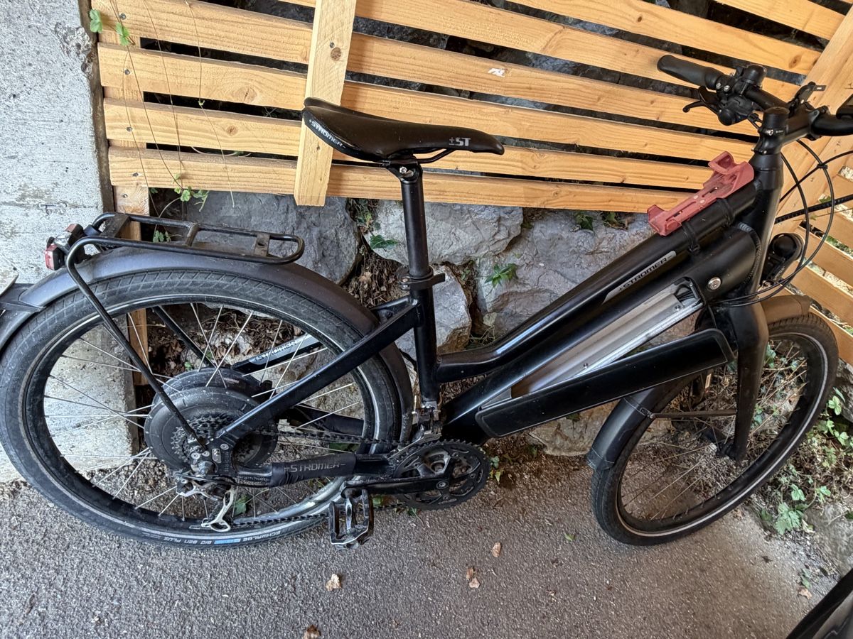 Stromer Biciclette: E-Bike Stromer S1 – Difettoso da Helgisried venduto da martis3 1