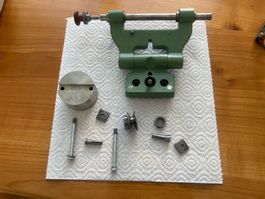 Schleifspindel für Drehbank (Schaublin)