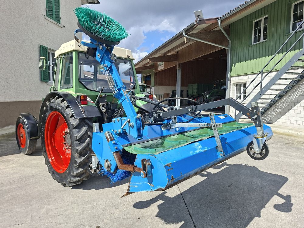 Kehrmaschine Saphir (Gebraucht) in Ramsen für CHF 1560 – nur Abholung ...