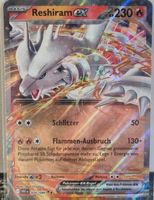 Pokémon – Reshiram ex 🇩🇪 - WHT-020 - White Flare
