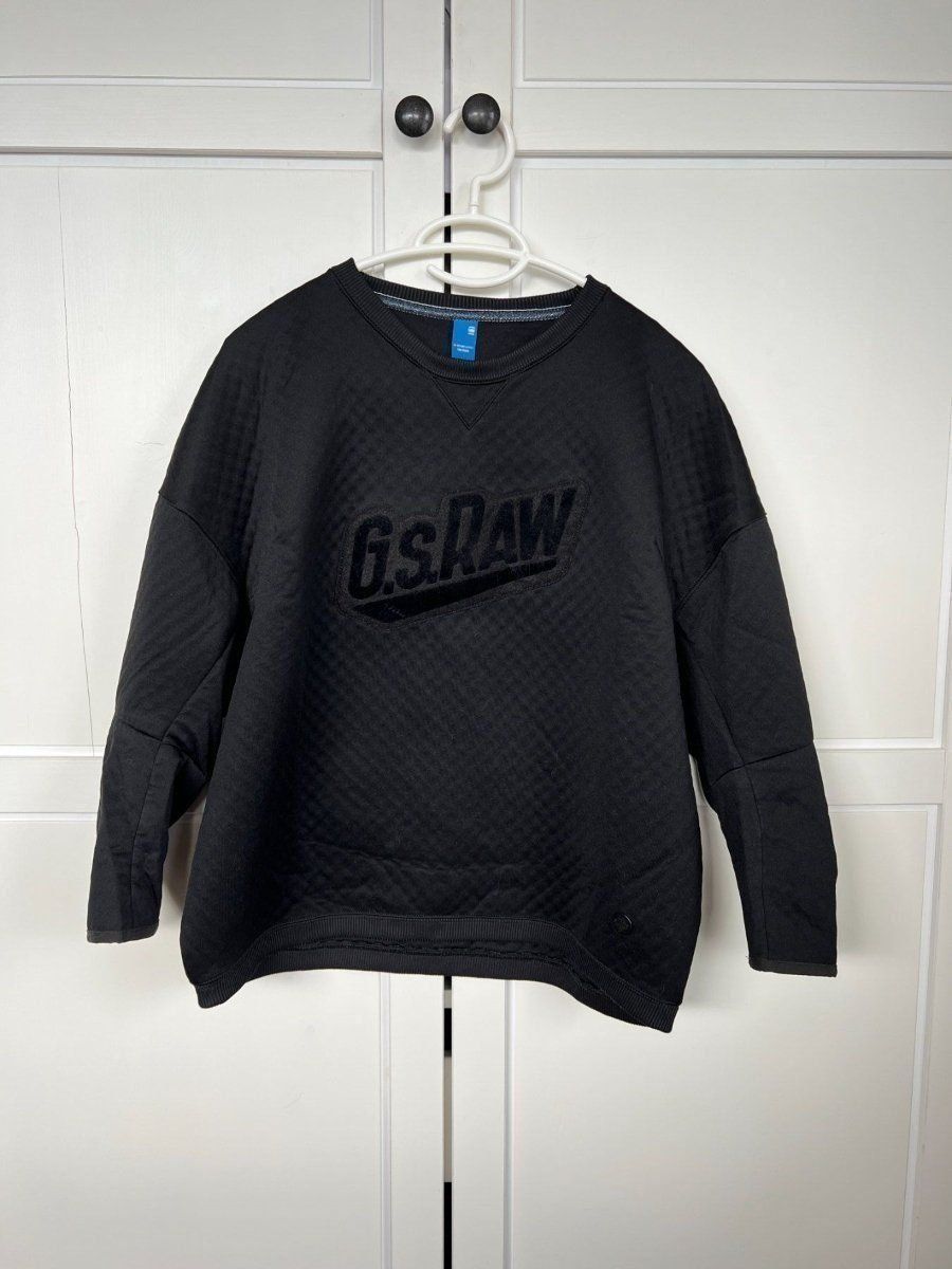 G-Star Pulls & Sweat-shirts: G-STAR Pullover, Size S – D'occasion à Muri b. Bern par SigridW 1