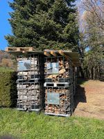 Bois de chauffage sec