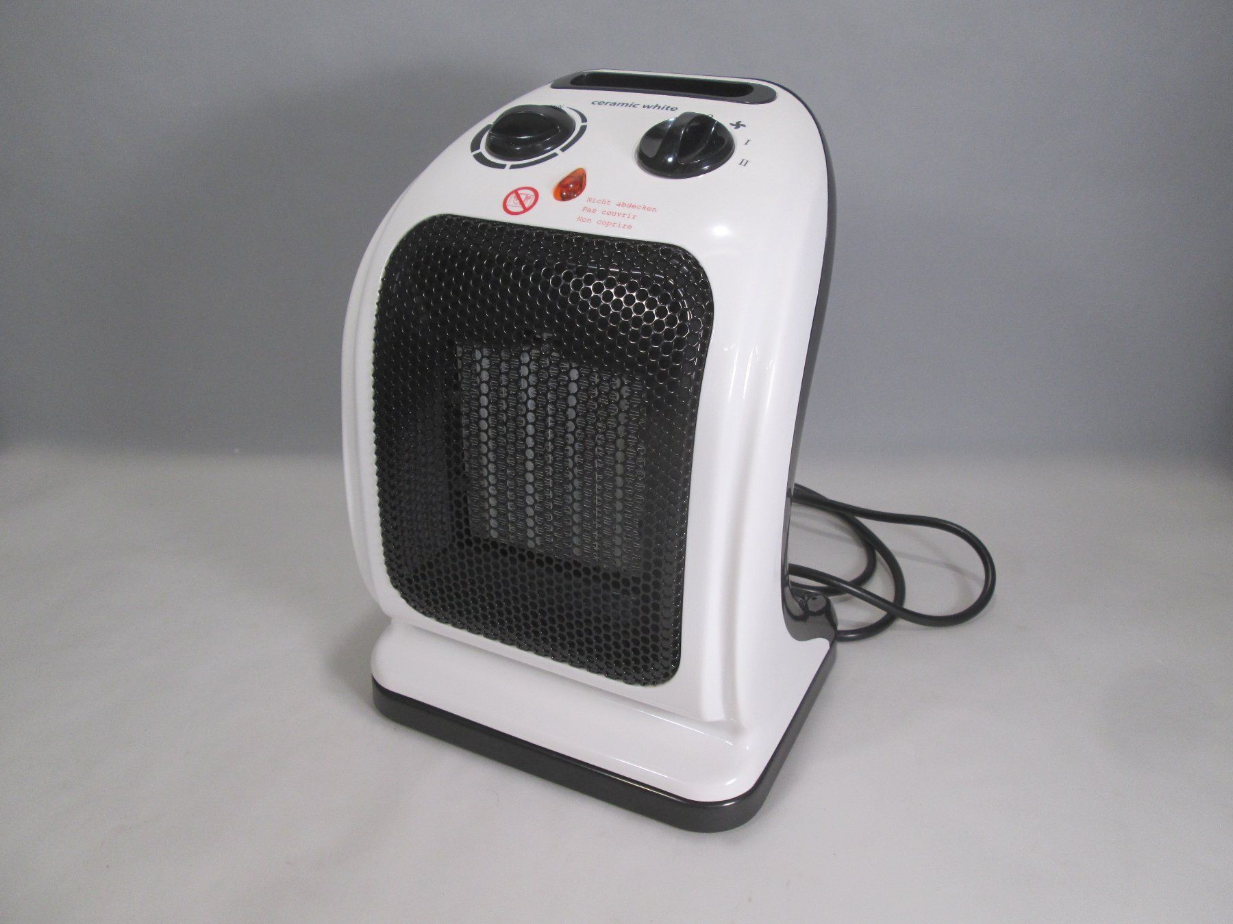 Radiatori: Heizlüfter / Ventilator - NEU & OVP – Nuovo e nell'imballaggio originale da Rapperswil SG venduto da designandmore 2