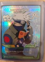 Kakashi Hatake Original Team 7 Naruto Mythos TCG Card