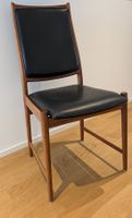 8  Esszimmerstühle Torbjørn Afdal, Bruksbo, Norwegen 1960