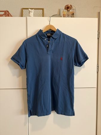 Polo Ralph Lauren polo bleu taille M 