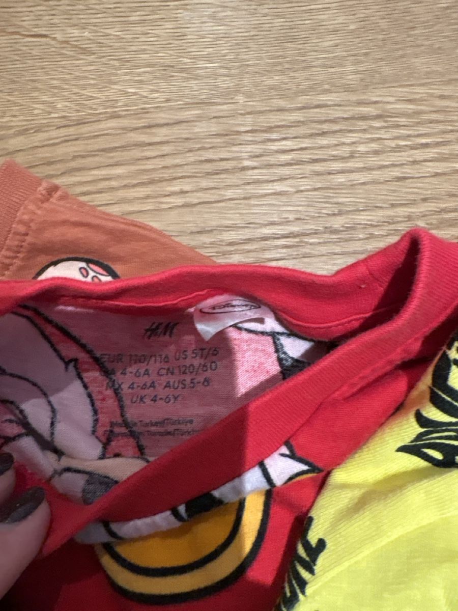 H&M Hemden, T-Shirts & Polos: Jungen Oberteile 116 – Gebraucht aus Birrhard von kristiii 2