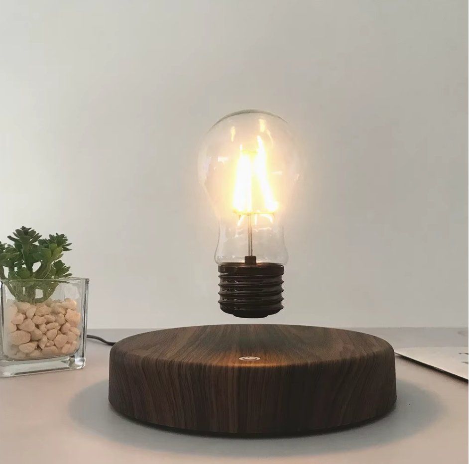 Lampade: die schwebende Glühbirne – Nuovo e nell'imballaggio originale da Diepoldsau venduto da preisparadies-ch 1