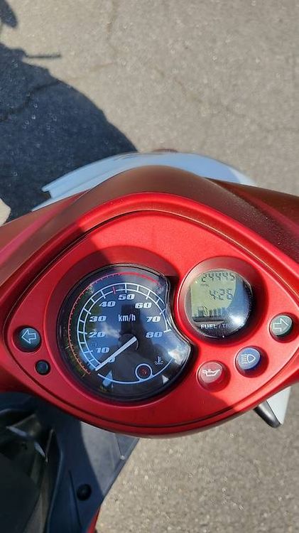 Yamaha Scooters: Yamaha CS50Z – D'occasion à Küttigen par ACURA86 3