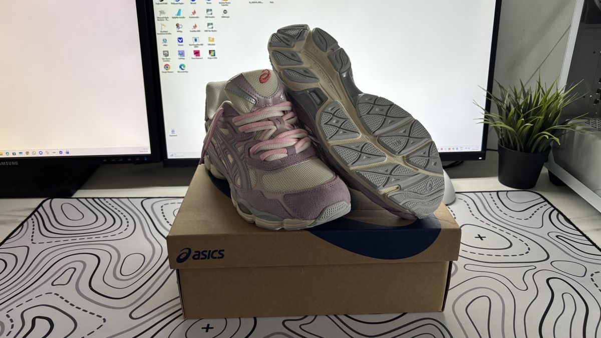Scarpe da uomo: Asics Gel NYC – Nuovo e nell'imballaggio originale da Münchenbuchsee venduto da ore_wlr9 1