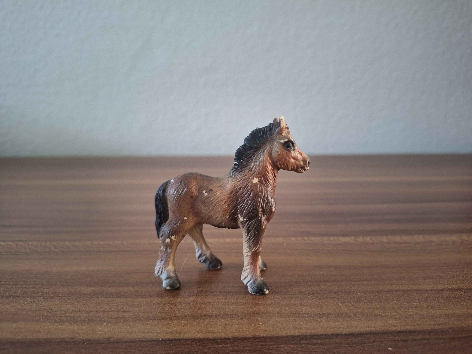 Bullyland Giocattoli: Islandpferd Bullyland Antiquariat – Usato da Grenchen venduto da LadyCalis