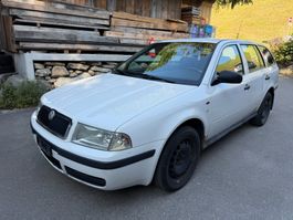 SKODA OCTAVIA 1.9 TDI 4X4