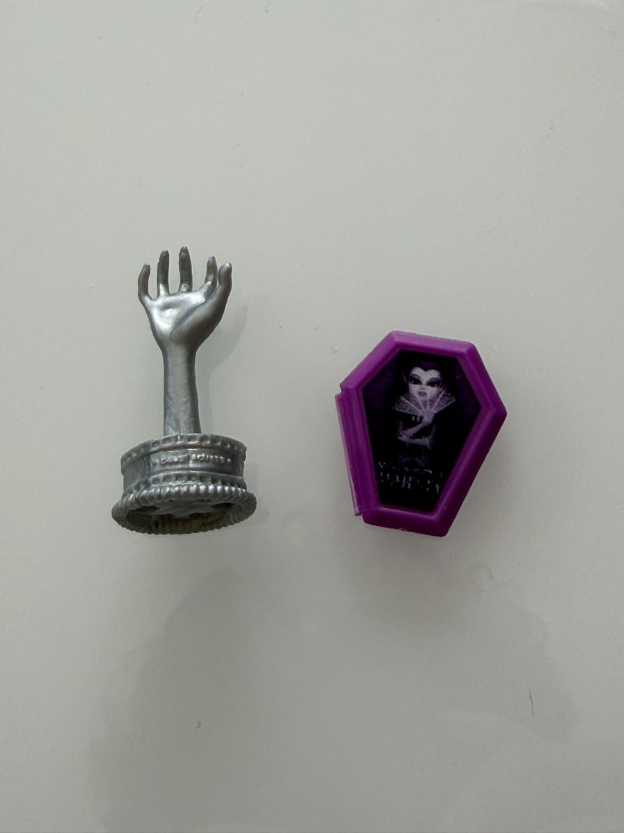 Puppen: Monster High Frights Camera Action Elissabat – Gebraucht aus Rossrüti von vev_bdv9 1